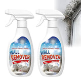 YAGUAN Highly Effective Removal Spray,Wall Remover,Wall Stain Remover For Painted Walls,WallCleaning Spray,Multi-Surface Cleaning Solution,Dirt, Dust