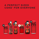 Coca-cola Zero Vanilla Calorie Free, 144 Fl. Oz (Pack of 2) By Goinsane