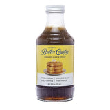 Butter Country Rich and Creamy Buttermilk Syrup | Creamy Maple Flavor | Premium Syrup for Breakfast & Desserts | 16 fl oz Bottle