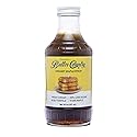 Butter Country Rich and Creamy Buttermilk Syrup | Creamy Maple Flavor | Premium Syrup for Breakfast & Desserts | 16 fl oz Bottle
