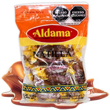 ALDAMA Natillas Chewy Caramel Milk Candy - Individually Wrapped, 14.1 oz (1-Pack, 20 Piece Per Pack)