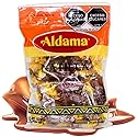 ALDAMA Natillas Chewy Caramel Milk Candy - Individually Wrapped, 14.1 oz (1-Pack, 20 Piece Per Pack)