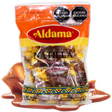 ALDAMA Natillas Chewy Caramel Milk Candy - Individually Wrapped, 14.1 oz (1-Pack, 20 Piece Per Pack)
