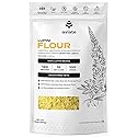 Aviate Lupini FLOUR - Keto & Vegan Friendly Superfood - Non-GMO - Gluten Free - Lupin Flour Keto - High Protein, Low Calorie & Low Carb - Rich in