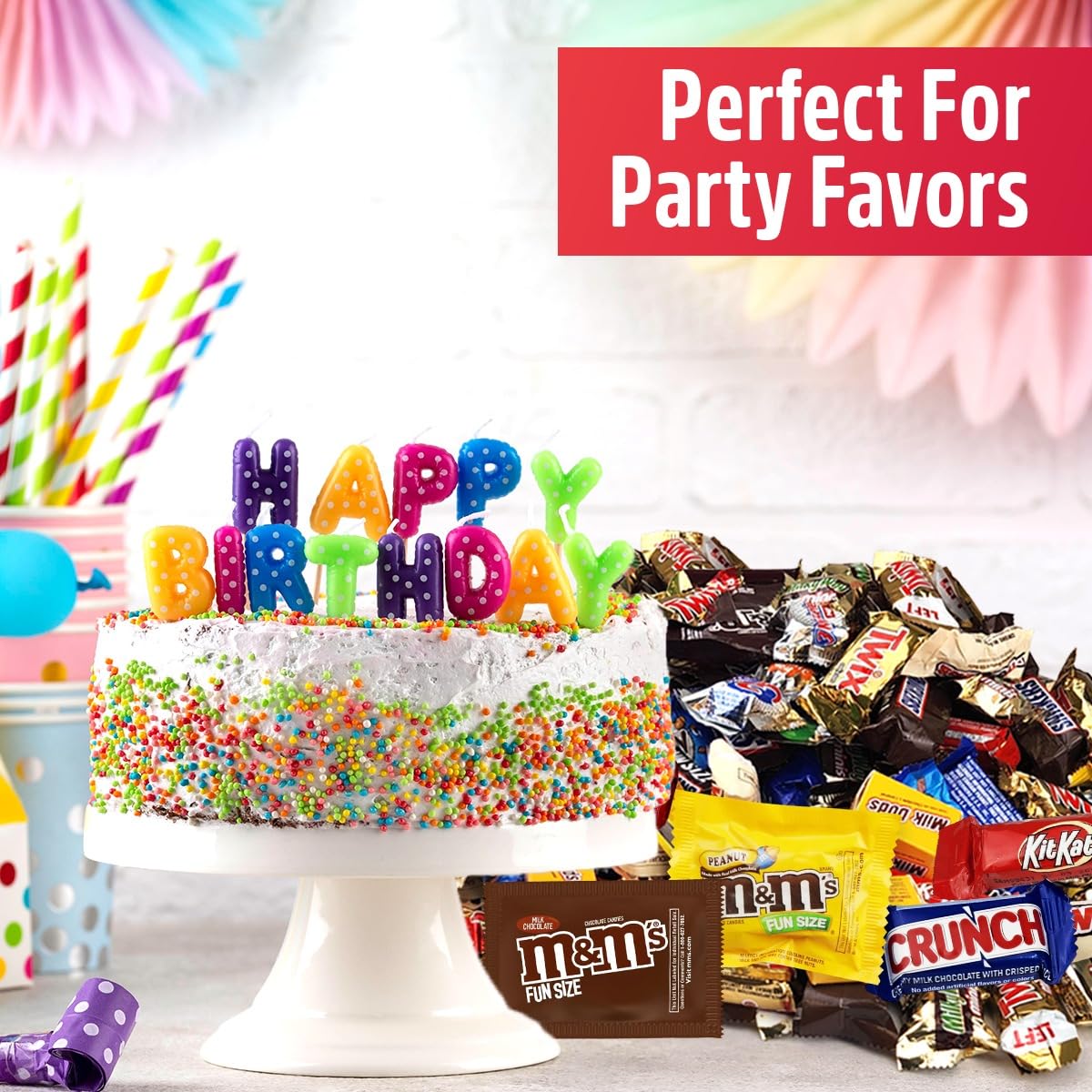 Chocolate Candy variety pack, Assorted Chocolate Mix, Bulk, 5 lb