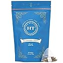 Harney & Sons Blueberry Green Tea | 25 Sachets of Caffeinated Green Tea with Blueberry, Lemongrass and Vanilla Flavors, HT Tea Blends