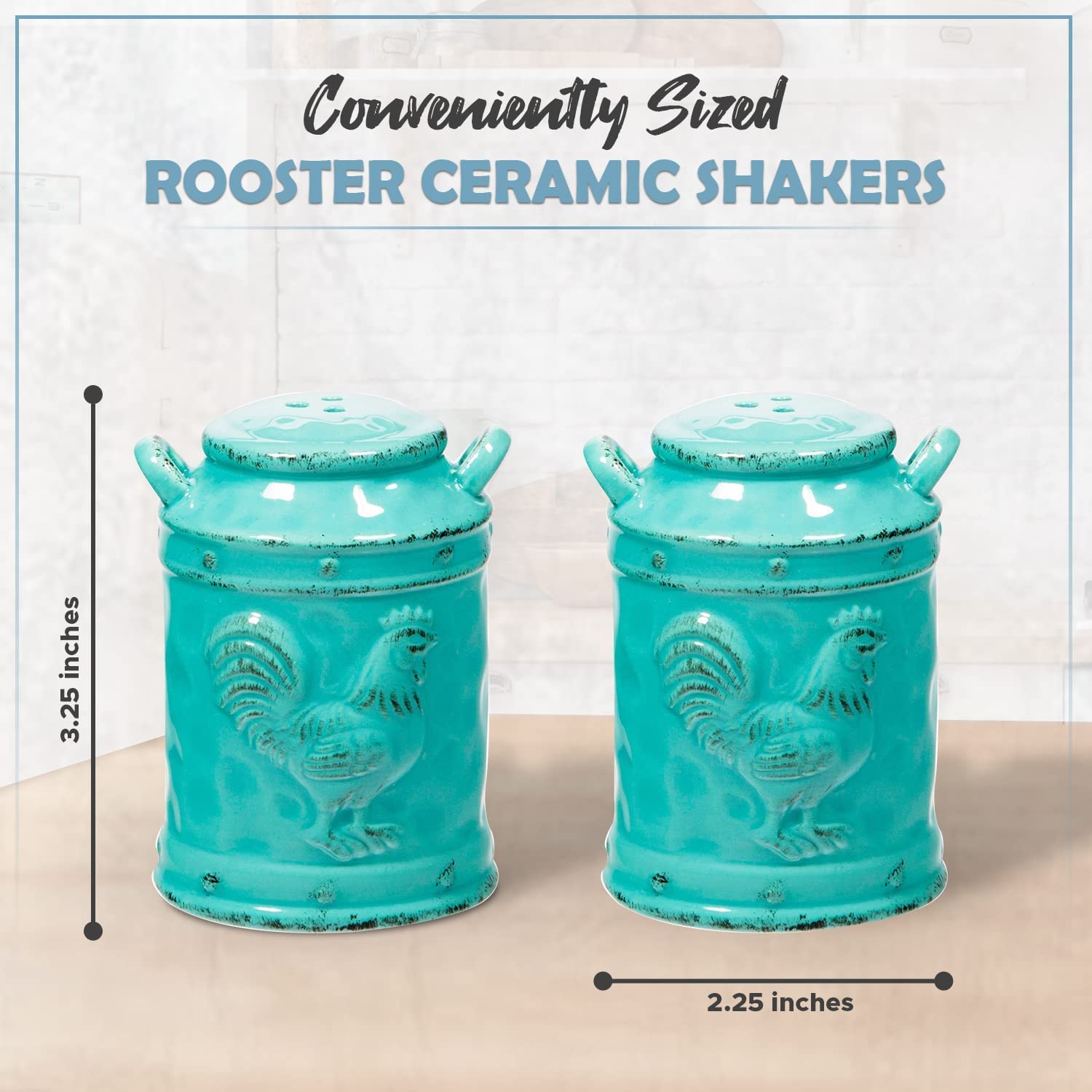 MosJos Dispenser Set (Aqua)