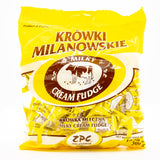 Krowki Milanowskie Milky Cream Fudge (300g/10.6oz) Pack of 3
