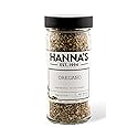 Hanna's Oregano Greek, Turkish, Herbs, Premium Quality, 4 fl oz Glass Jar
