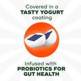 Align Probiotic, Yogurt Coated Probiotic Fruit Bites, Helps Support Digestive Health, From the Maker of the #1 Doctor Recommended Probiotic Brand‡