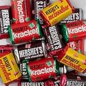 5lb Christmas Candy Miniatures Holiday Mix Candy Bars Assorted (5lb bag)