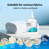 Mungoone Clothes Grease Stain Remover, Newborn & Baby Essentials, Laundry Stain Treatment, Stain Remover for Oil Grease, Ink Stains, Foods & Vegetable