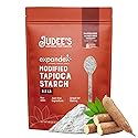 Judee's Gluten Free Expandex Modified Tapioca Starch - Gluten Free Baking - Thickener for Tortillas - 40 Oz