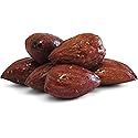 Gourmet Glazed Almonds by Its Delish, 5 lbs Bulk Bag- Roasted and Lightly Sweetened for Salads, Snacking, Ice Cream Granola & Yogurt Topping - Vegan