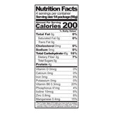 Perfect Earth Pad Thai Rice Pasta Noodles - Certified Organic, Gluten-Free, Vegan, Keto, and Allergen-Free Pad Thai Rice Noodles- For Healthy