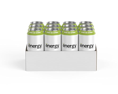 the Energy Drink™ Citrus Charge 12-Pack