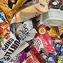 MUNCHII TIME Asian Snack Box, Japanese and Korean Candy Variety Pack (6 LB Snack Box)