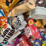 MUNCHII TIME Asian Snack Box, Japanese and Korean Candy Variety Pack (6 LB Snack Box)