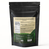 NEPAL TEA Organic Black Tea Bags from the Himalayas - 50 Pyramid Tea Bags in a Resealable Pouch - Single Origin from a Family Farm - Black Tea Bags
