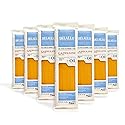 DeLallo Capellini Pasta, Angel Hair Pasta Made in Italy, Made with Only 100% Durum Wheat Semolina Flour, All Natural, Non-GMO, Kosher, Vegan, 1 lb