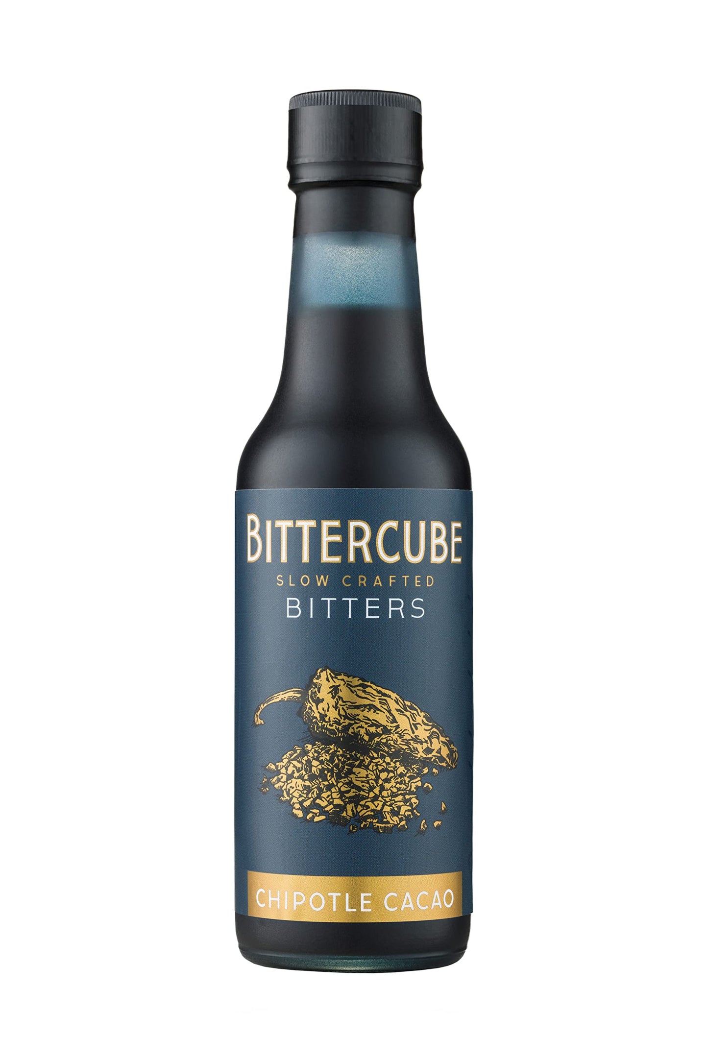 Bittercube Bitters for Old Fashioned Cocktails, Chipotle Cacao (5 Fl Oz (Pack of 1), Chipotle Cacao)