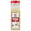 Lawry's Coarse Grind Garlic Salt with Parsley, 28 oz - One 28 Ounce Container of Garlic Salt and Parsley Seasoning for Beef, Poultry, Stir-Fry