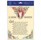 A House Blessing 8"x10" Italian Prints, 3-Count Value Pack
