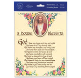A House Blessing 8"x10" Italian Prints, 3-Count Value Pack