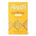 Aplenty, Cornbread Crackers, 4 oz