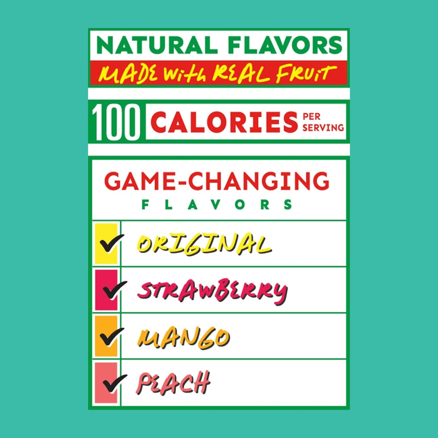 AriZona Iced Tea Fruit Snacks, Arnold Palmer - 0.9 oz, 10 count Box