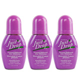 Just a Drop Odor Eliminator - Refreshing Spring by Prelam for Unisex - 0.5 oz Drops - Pack of 3