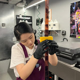 YCCLDIPL 6pcs Film Negative Sponge Stain and Water Removal Cleaning and Rinsing Equipment Darkroom Tools