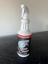 Cobra Clean, Degreaser, Cleaner, Heavy Duty, Stain Remover, Spray, 32 oz, Industrial Strength, Non-Acidic Formula