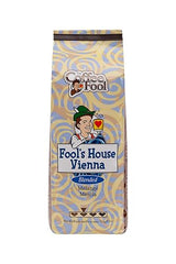 Coffee Fool's House Vienna 11oz - Drip Grind