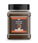 Birch & Meadow Ground Cloves, 7.6 oz, Rubs & Blends, Sweet & Savory