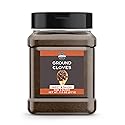 Birch & Meadow Ground Cloves, 7.6 oz, Rubs & Blends, Sweet & Savory
