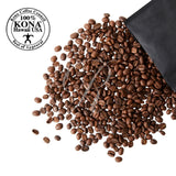 Hawaiian Kona Extra Fancy Coffee, Medium Roast, Whole Bean, 1 lb Bag