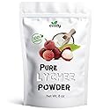 Lychee Powder 8 oz, Natural Powder for Beverages, Cooking