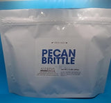 Pecan Brittle 1.5 Lbs. Andrews Candy Company