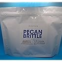 Pecan Brittle 1.5 Lbs. Andrews Candy Company