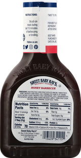 Sweet Baby Ray's Hickory & Brown Sugar, Honey and Sweet n Spicy Barbecue Sauce Variety Pack, 3 ct.