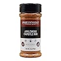 Spice Enthusiast Applewood Chipotle Rub - 6 oz