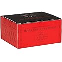 Harney & Sons English Breakfast Black Tea, 50 Tea Bags - Classic Keemun Blend for Bold, Full-Bodied Flavor, Kosher