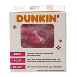 Dunkin' Original Hot Chocolate Bomb, Melting Belgian Milk Chocolate Ball Filled with Mini Marshmallows, Hot Cocoa Treat, 1.6 ounce by Frankford Candy
