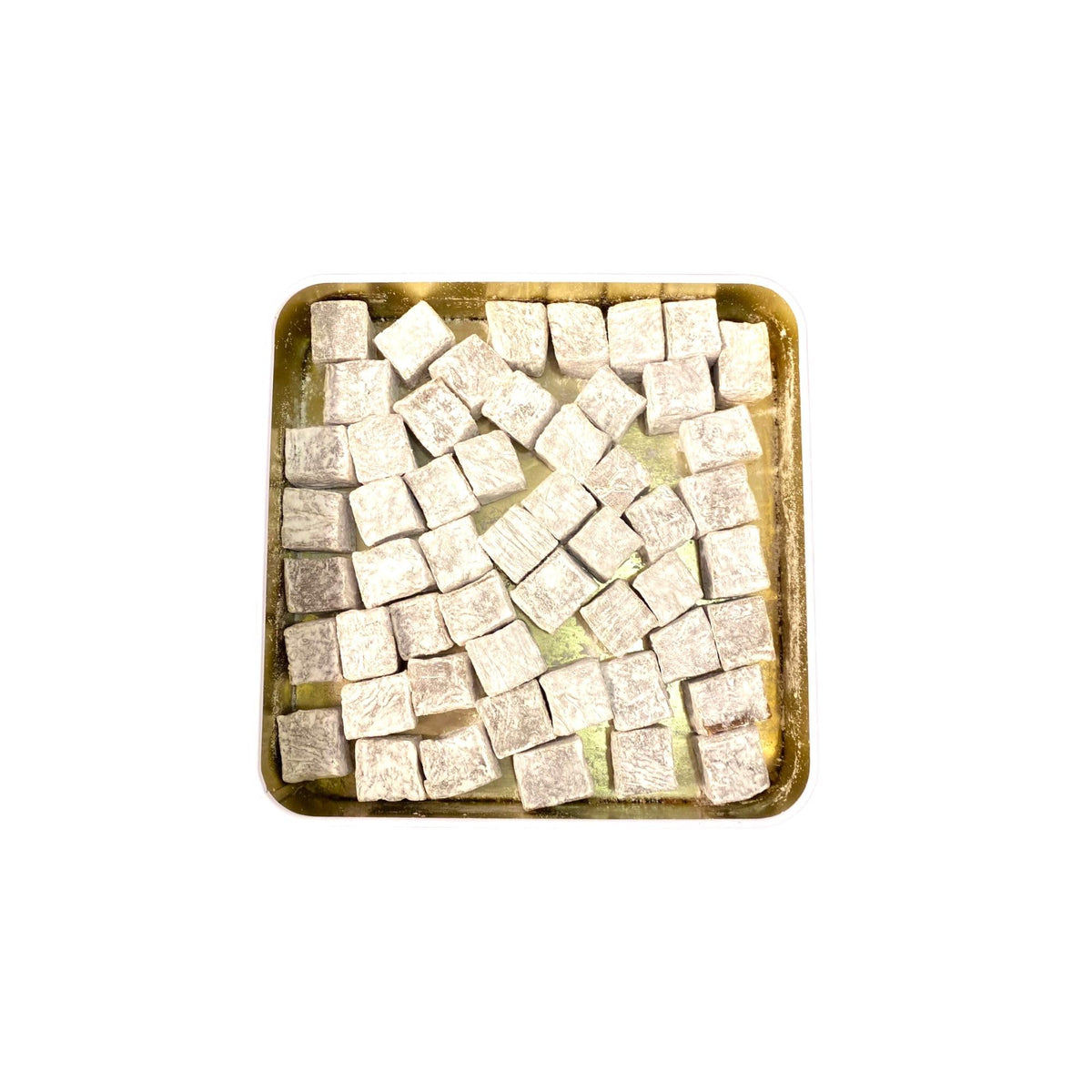 Turkish Delight, Caramel Turkish Delight Gift Box, Traditional Turkish Food, Sweet, Candy, Turkish Gift Basket, From Istanbul/Turkey