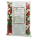 Christmas Gummi Bears - 5 Lbs