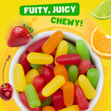 Mike & Ike Assorted Jelly Beans Candy 14 oz - Bulk Bag, Mega Mix