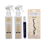 Tyler Diva Room Spray - Glam on Demand 2 Pack - Tyler Linen and Room Spray Bundle with AutoGlam and Stain Remover Pen - Diva Air Freshener and Odor