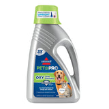 Bissell Pet Pro Oxy Urine Eliminator Upright Deep Cleaning Solution