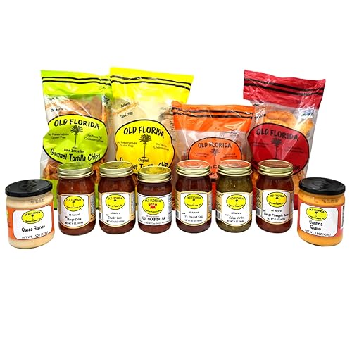 Old Florida Gourmet Products Ultimate Gift Box